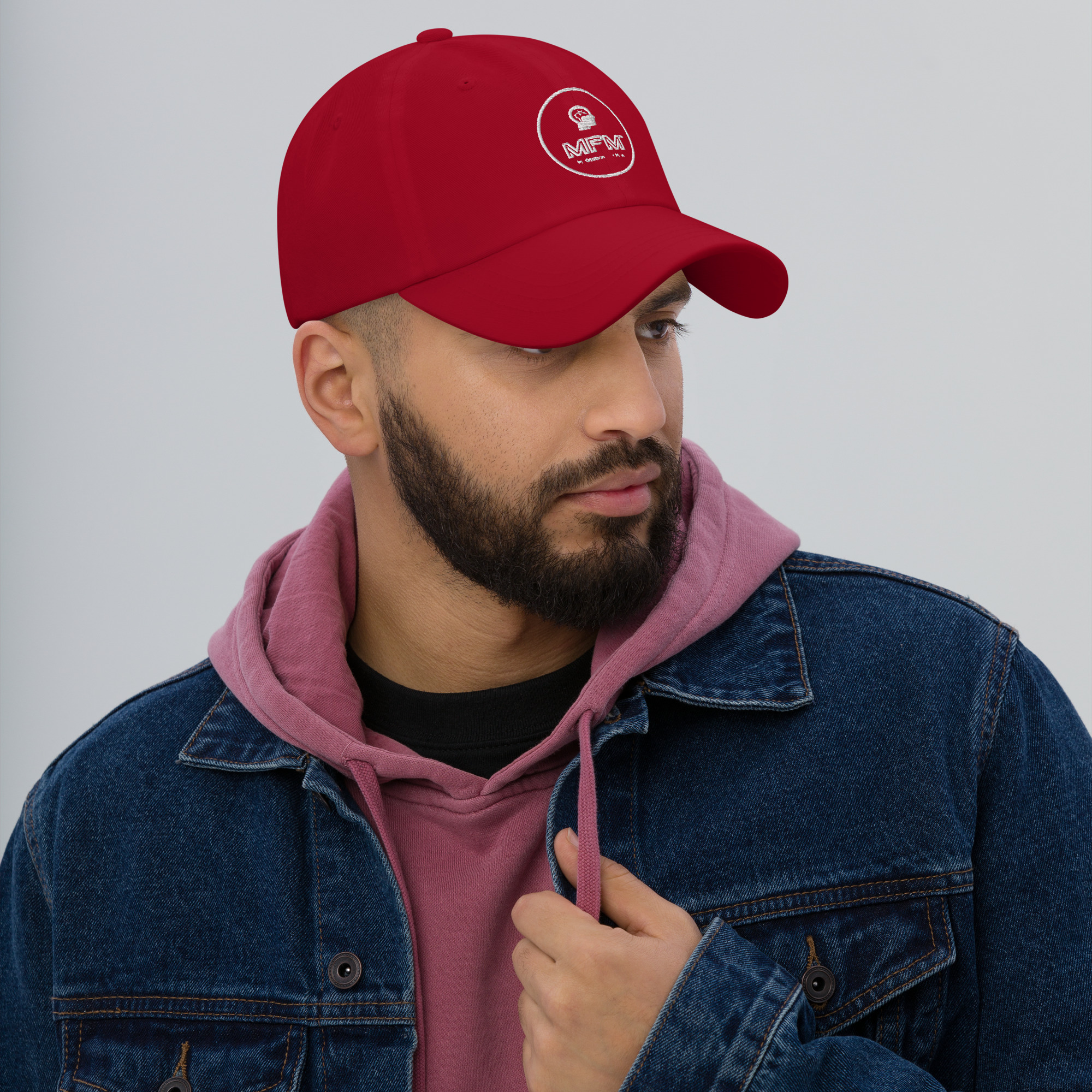 MFM Baseball Cap - Image 5
