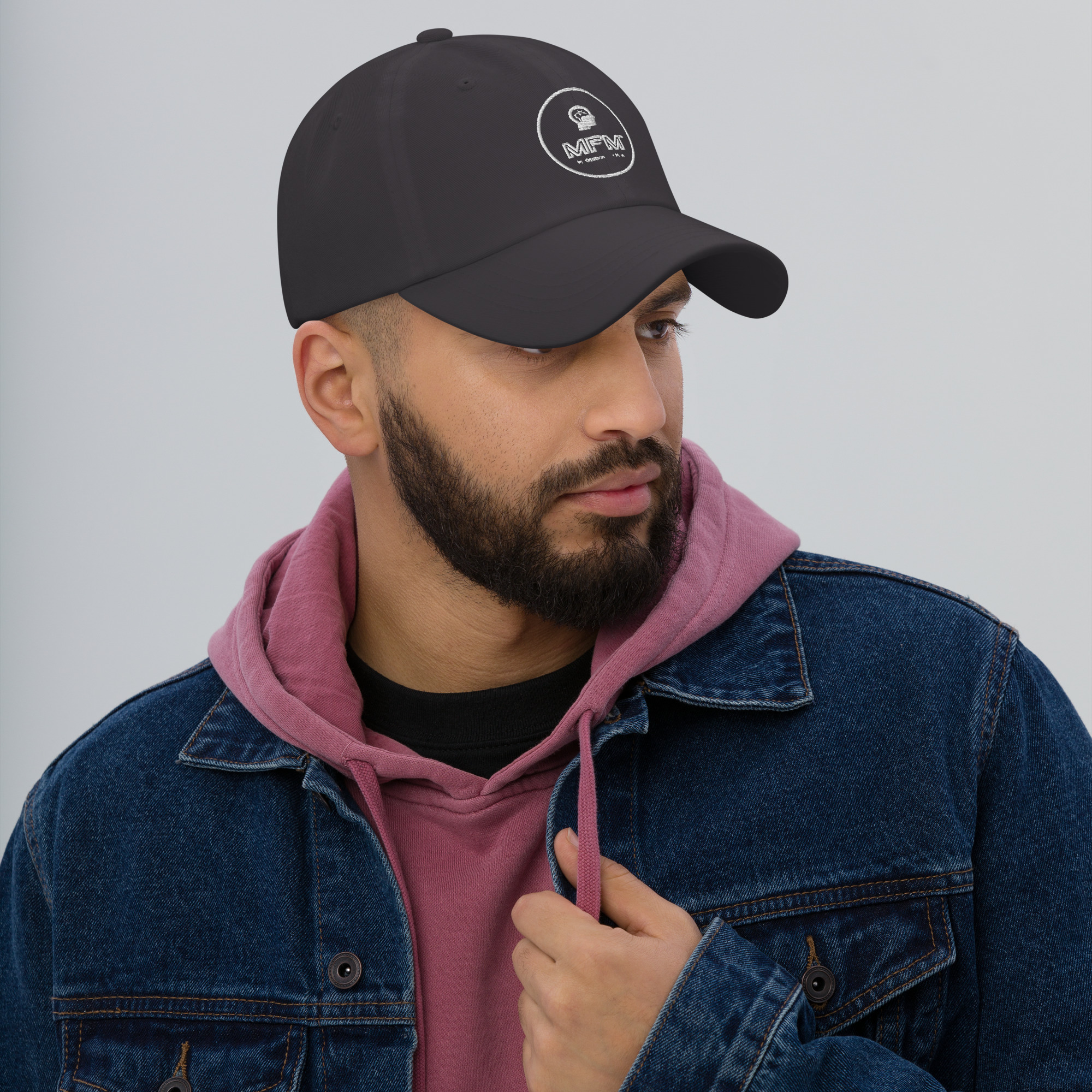 MFM Baseball Cap - Image 7