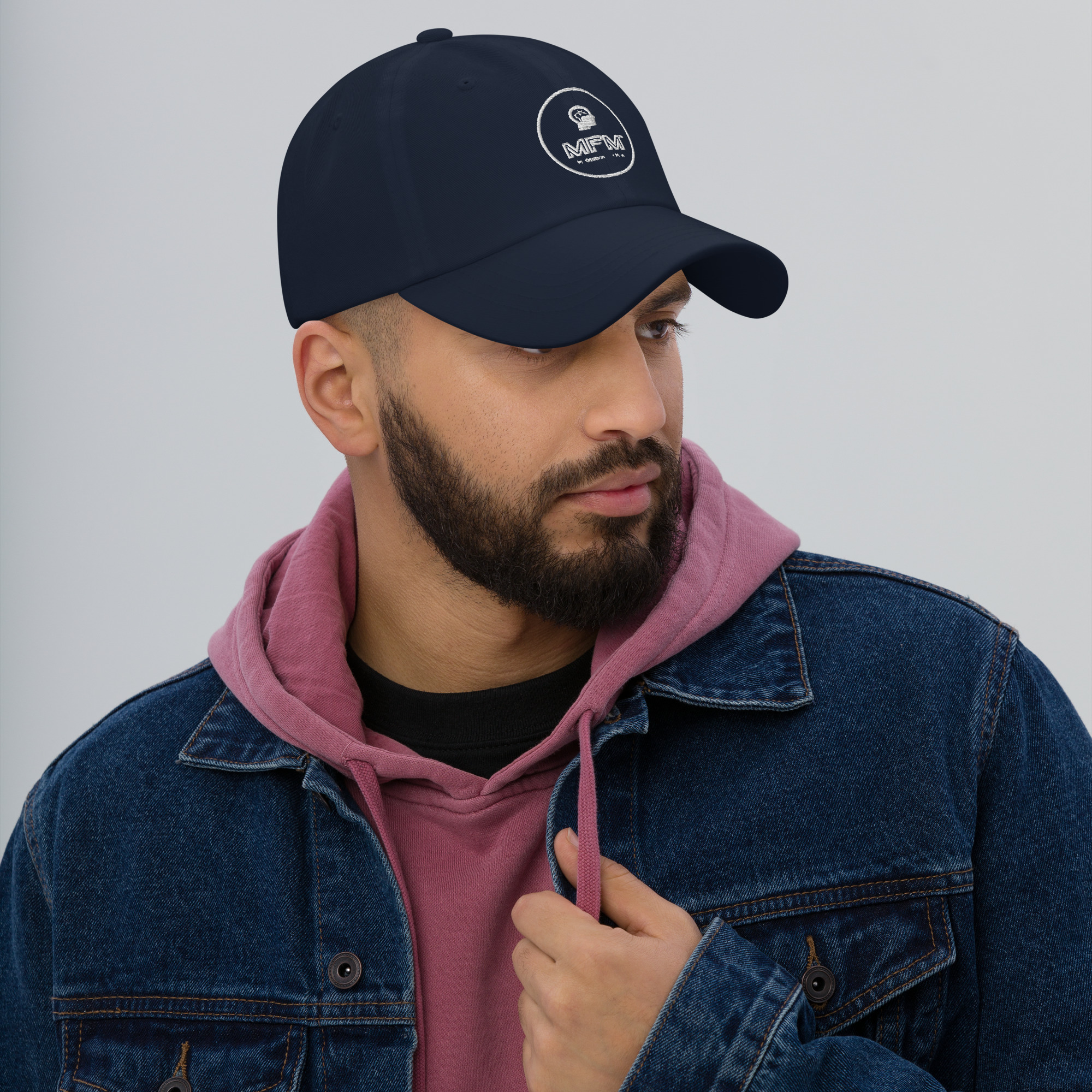 MFM Baseball Cap - Image 4