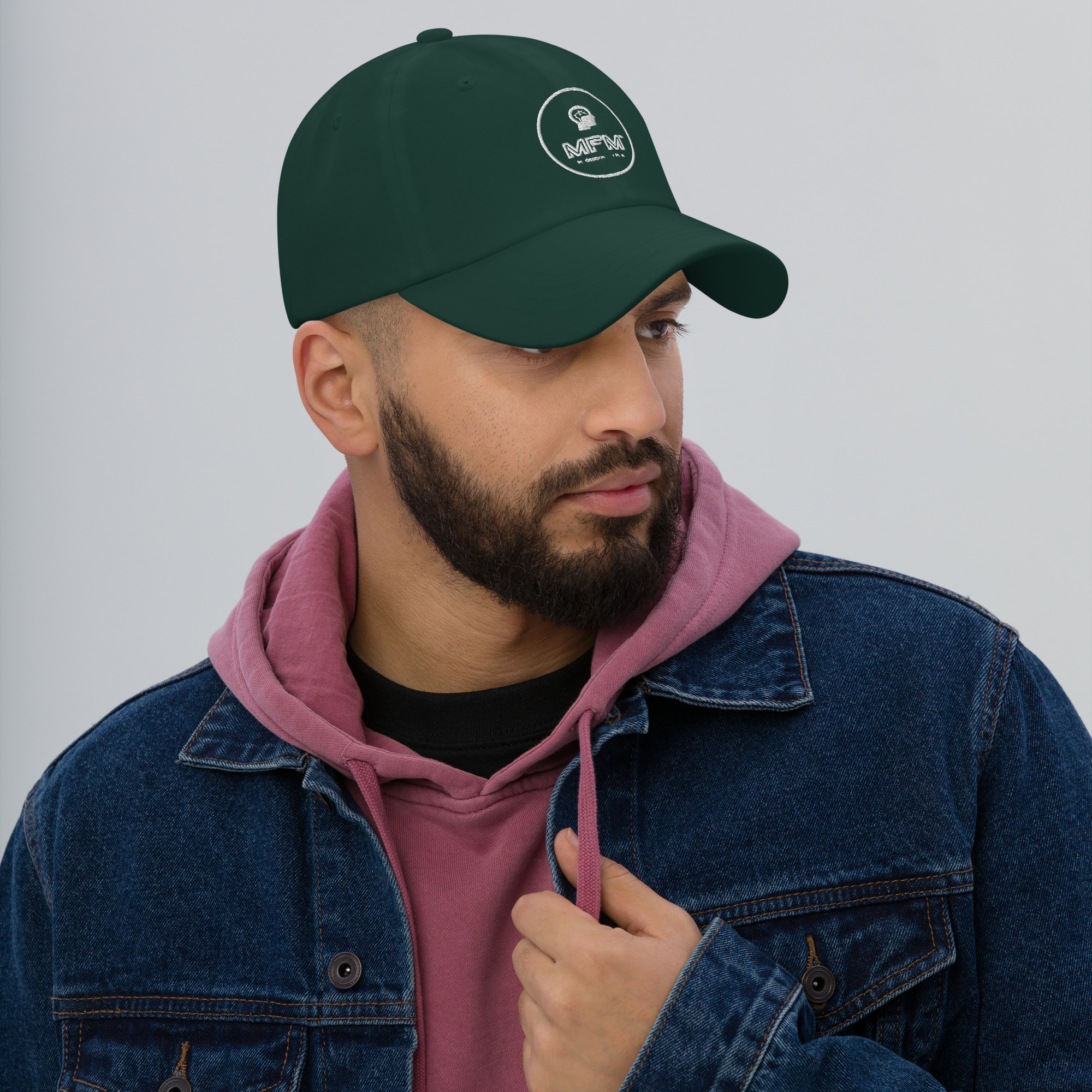 MFM Baseball Cap - Image 6